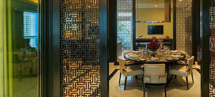 Living Room, ahuja-towers 4 Bedroom 5780 Sq.Ft. Apartment In Prabhadevi Mumbai 8984080