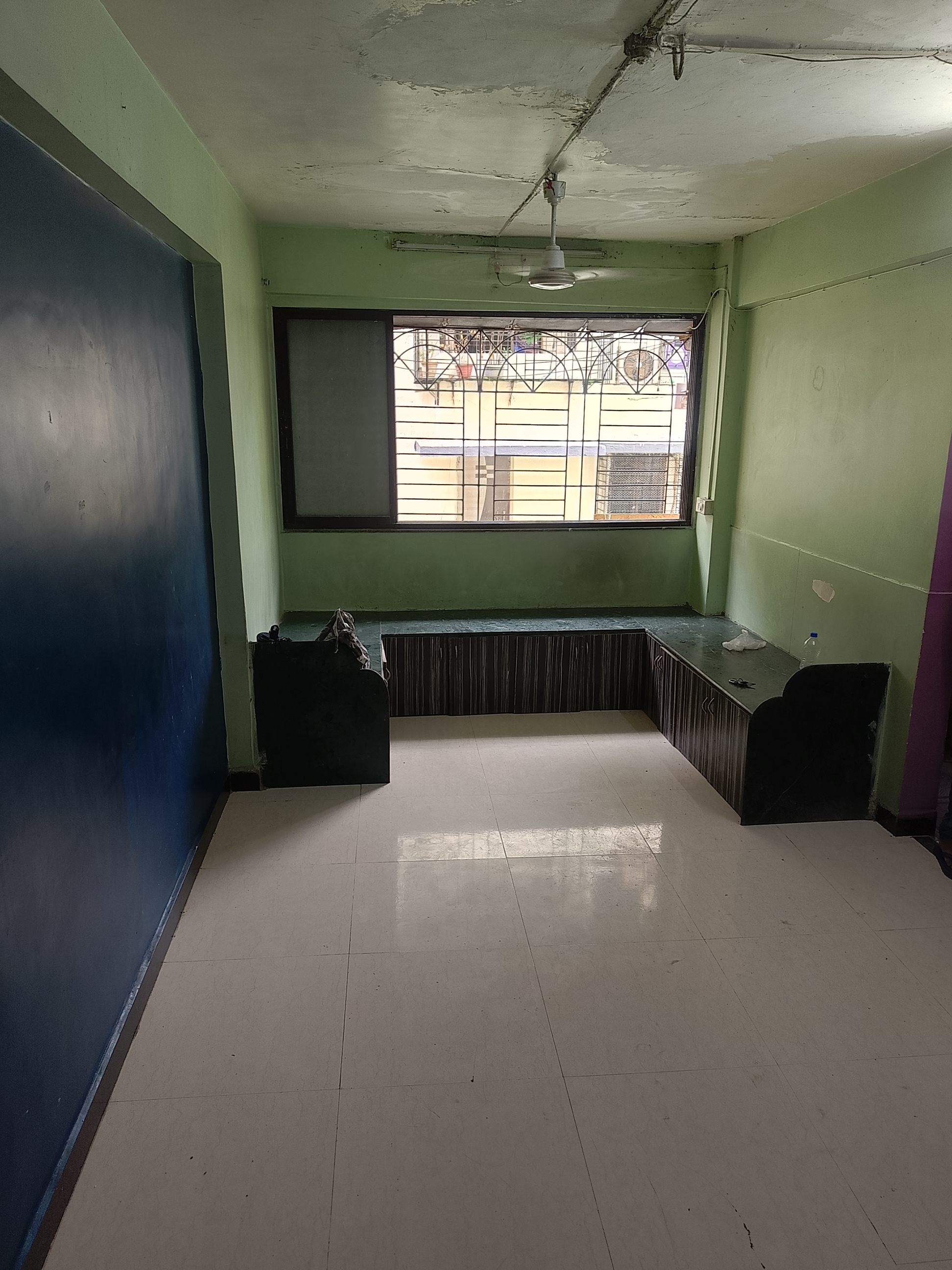 1 BHK Apartment For Rent in Blue Gulmohar CHS