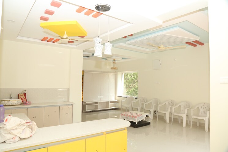 Team Area, sai-shakti-urbanville 4 Bedroom 3500 Sq.Ft. Villa In Kondapur Hyderabad 8984091