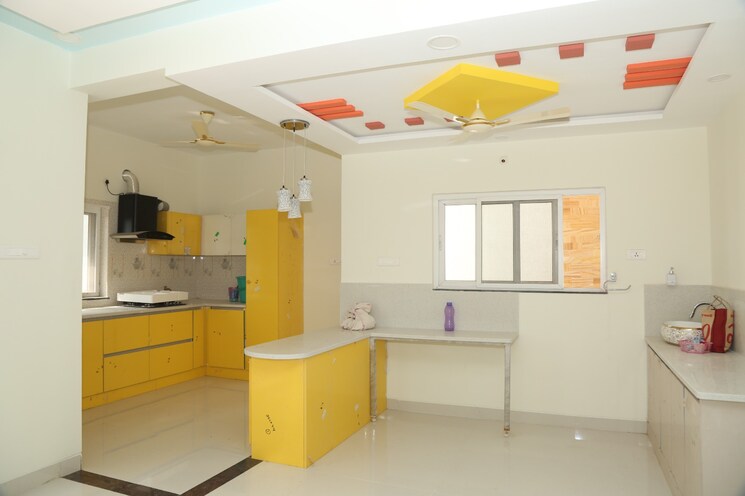 Team Area, sai-shakti-urbanville 4 Bedroom 3500 Sq.Ft. Villa In Kondapur Hyderabad 8984091