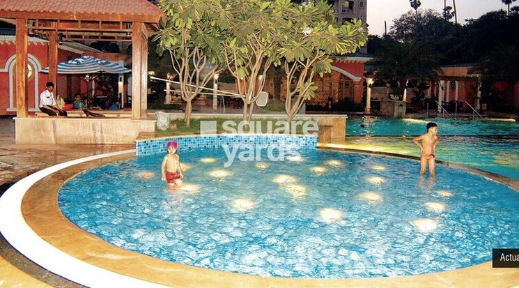 Swimming Pool, dosti-lotus 3 Bedroom 1245 Sq.Ft. Apartment In Wadala Mumbai 8983920