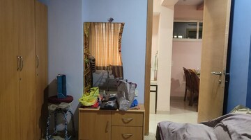 Living Room in 3 BHK Apartment at Dosti Lotus, Wadala – for Sale
