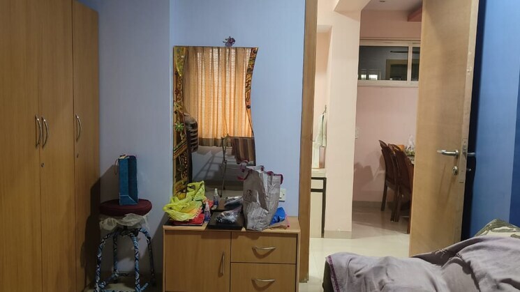 Living Room, dosti-lotus 3 Bedroom 1245 Sq.Ft. Apartment In Wadala Mumbai 8983920