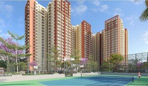Studio Apartment – Exterior View View at Brigade Lakecrest, Bhattarahalli - for Sale