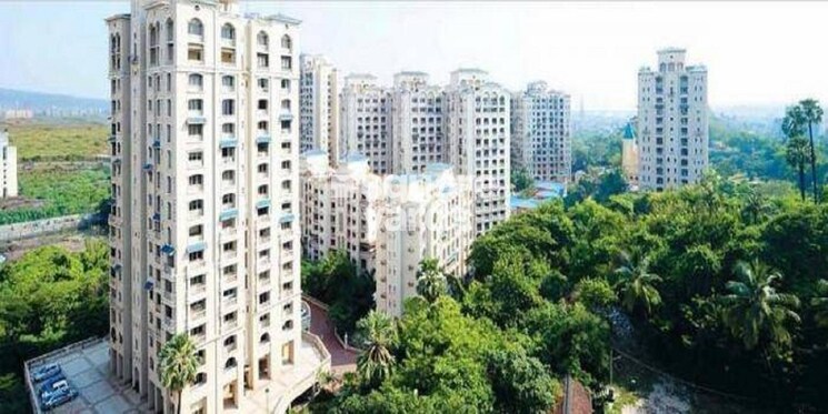 Exterior View, dosti-lotus 3 Bedroom 1245 Sq.Ft. Apartment In Wadala Mumbai 8983920