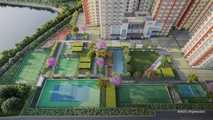 Master Plan in Studio Apartment at Brigade Lakecrest, Bhattarahalli – for Sale