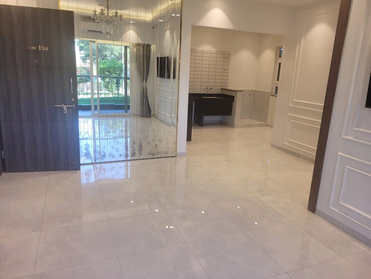 Room, nyati-esteban 3 Bedroom 1213 Sq.Ft. Apartment In Undri Pune 8984127