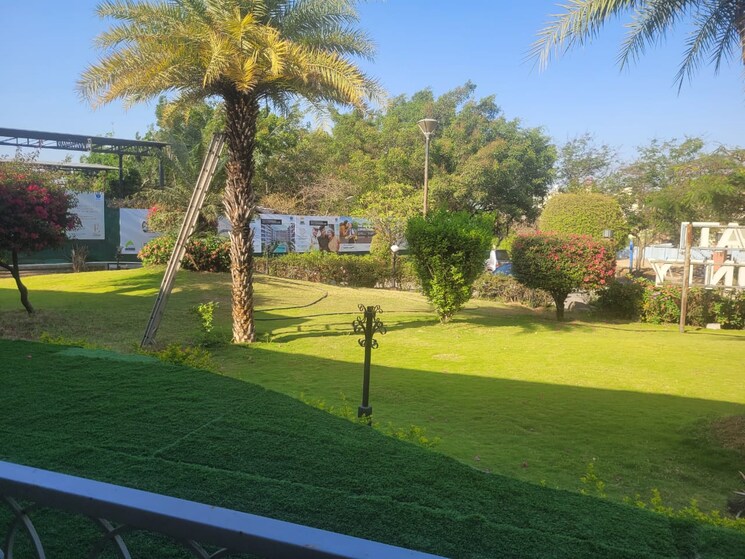 Garden, nyati-esteban 3 Bedroom 1213 Sq.Ft. Apartment In Undri Pune 8984127