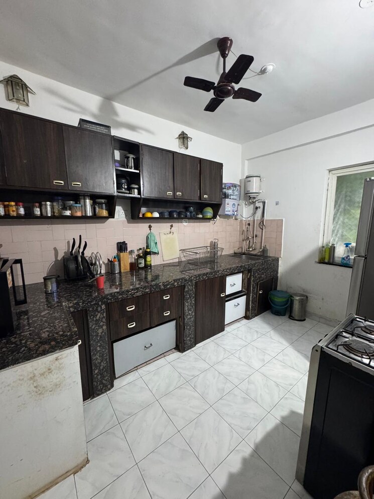 Kitchen, nilanjali-chs 3 Bedroom 1700 Sq.Ft. Apartment In Kalyani Nagar Pune 8984119