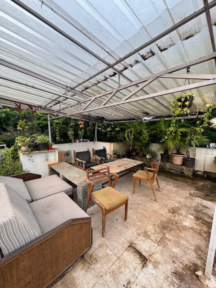 Balcony, nilanjali-chs 3 Bedroom 1700 Sq.Ft. Apartment In Kalyani Nagar Pune 8984119