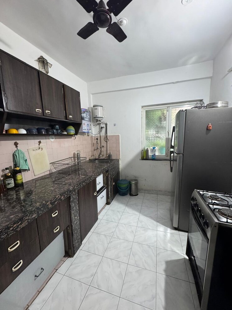 Kitchen, nilanjali-chs 3 Bedroom 1700 Sq.Ft. Apartment In Kalyani Nagar Pune 8984119