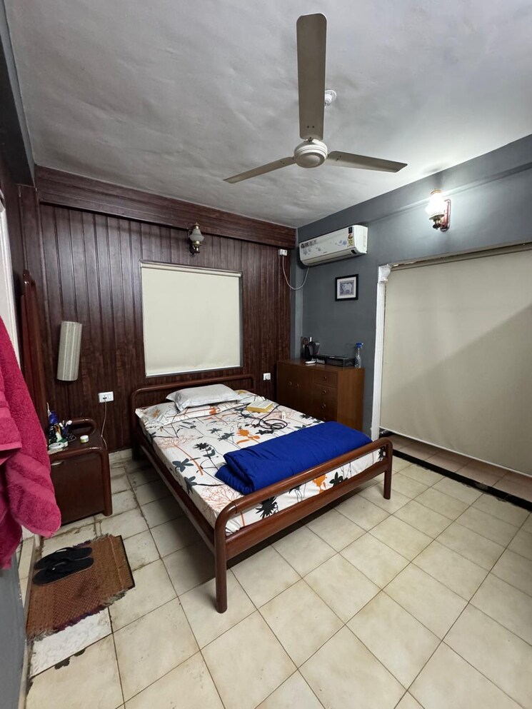 Bedroom, nilanjali-chs 3 Bedroom 1700 Sq.Ft. Apartment In Kalyani Nagar Pune 8984119