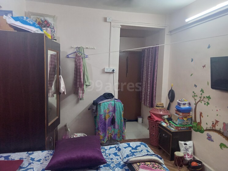 Living Room, viman nagar 2 Bedroom 1000 Sq.Ft. Apartment In Viman Nagar Pune 8984109