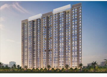 2 BHK Apartment For Sale in Green Square, Kasarvadavali