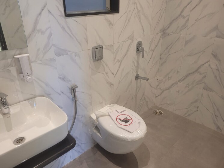 Bathroom, nyati-exuberance-1 2 Bedroom 703 Sq.Ft. Apartment In Undri Pune 8984126