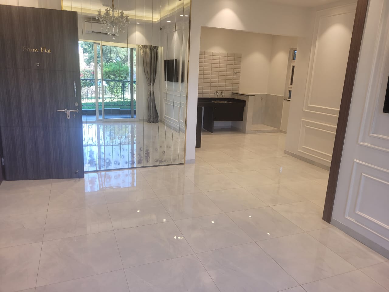 2 BHK + Extra Room Apartment For Sale in Nyati Exuberance 1