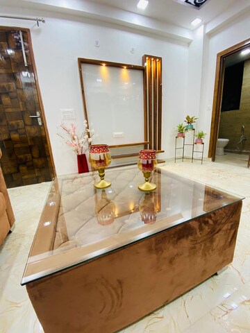 Living Room in 2 BHK Apartment at Sector 1 Greater Noida – for Sale
