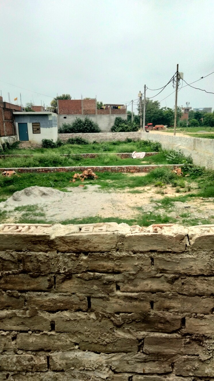 Exterior View, takrohi  1210 Sq.Ft. Plot In Takrohi Lucknow 8984149