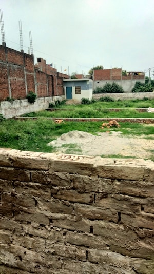  Plot – Exterior View View at Takrohi - for Sale