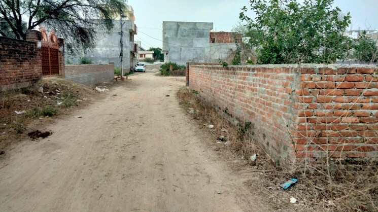 Exterior View, takrohi  1210 Sq.Ft. Plot In Takrohi Lucknow 8984149