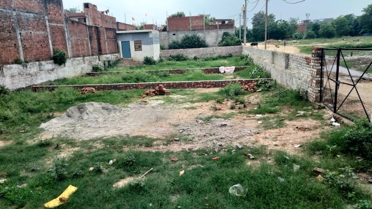 Exterior View, takrohi  1210 Sq.Ft. Plot In Takrohi Lucknow 8984149