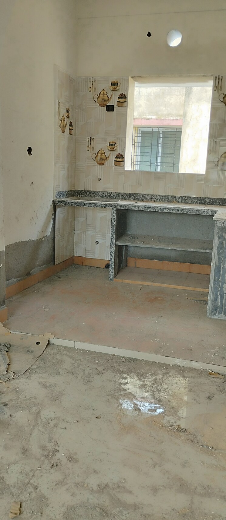 Kitchen, purbachal 2 Bedroom 770 Sq.Ft. Apartment In Purbachal Kolkata 8982307