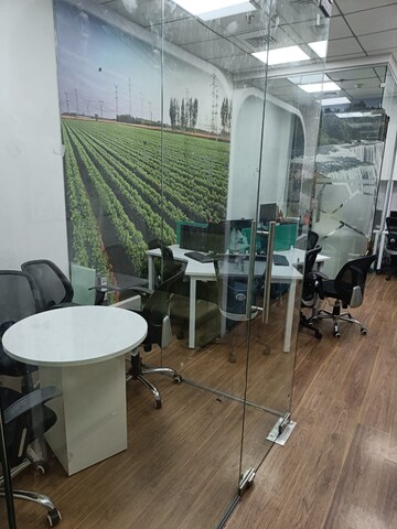 Team Area in  Office Space at Neptune Eastern Business District, Bhandup West – for Rent