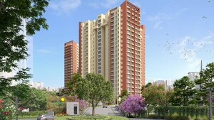 1 BHK Apartment For Sale in Brigade Lakecrest, Bhattarahalli