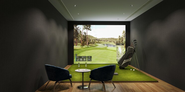 Team Area, lokhandwala-minerva-mahalaxmi 4 Bedroom 2058 Sq.Ft. Apartment In Mahalaxmi Mumbai 8984138