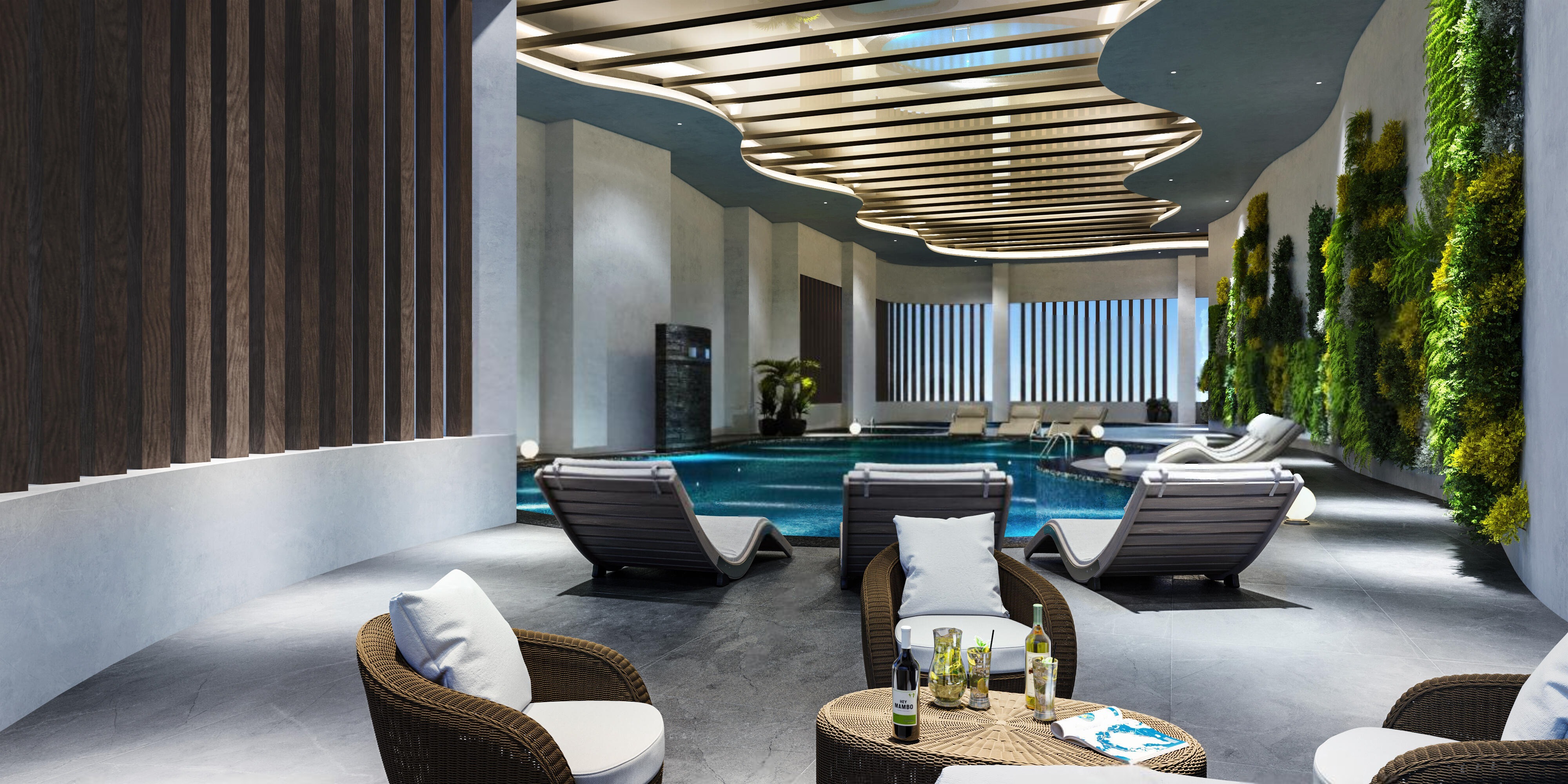 4 BHK + Pooja Room Apartment For Sale in Lokhandwala Minerva Mahalaxmi