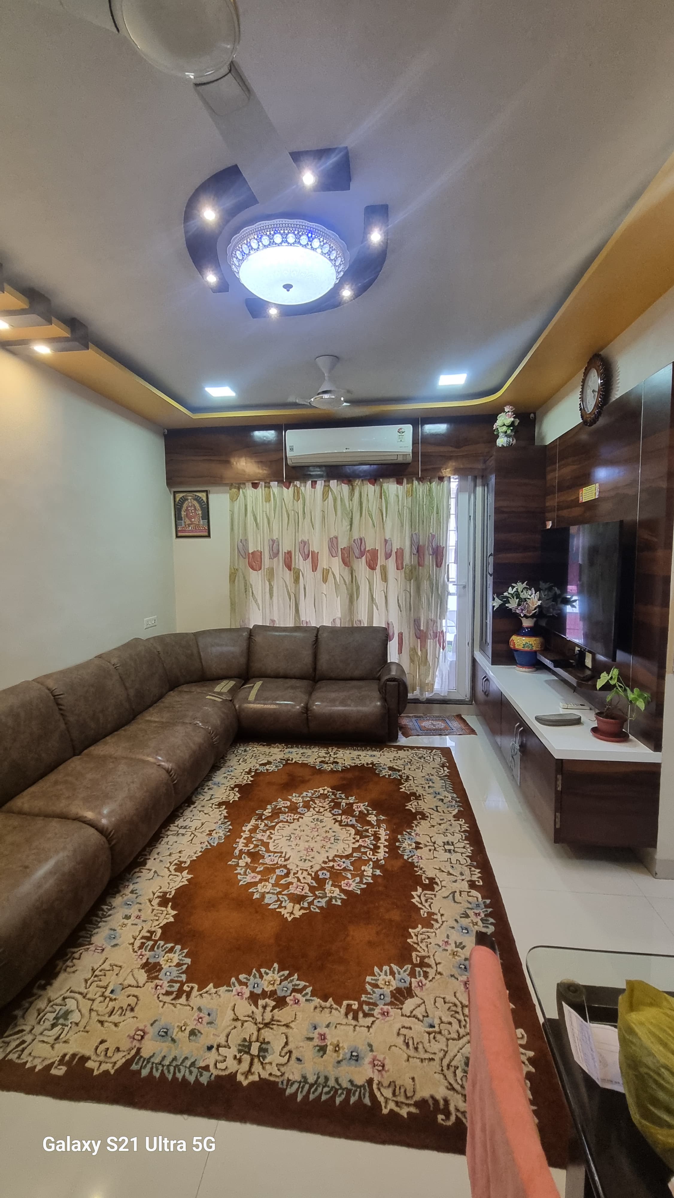 2 BHK + Pooja Room Apartment For Sale in Koparkhairane 