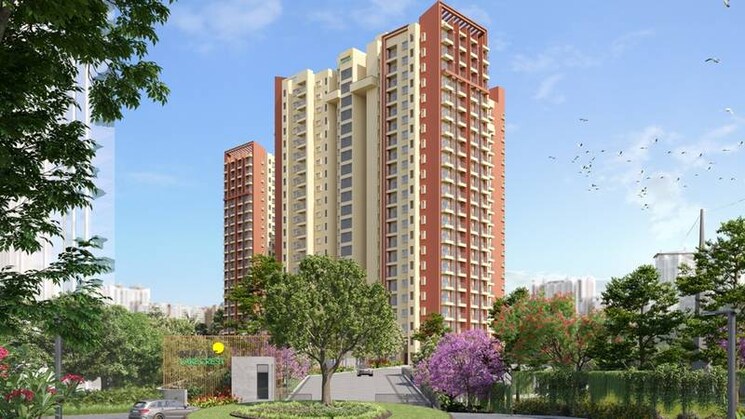 Exterior View, brigade-lakecrest 2 Bedroom 1315 Sq.Ft. Apartment In Bhattarahalli Bangalore 8984214