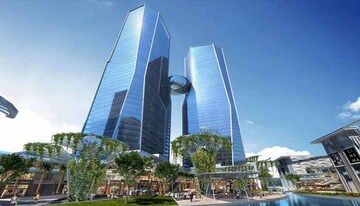  Office Space For Sale in Bhutani Cyberthum, Sector 140a