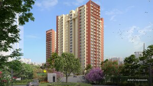 2 BHK Apartment – Exterior View View at Brigade Lakecrest, Bhattarahalli - for Sale
