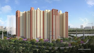 2 BHK Apartment – Exterior View View at Brigade Lakecrest, Bhattarahalli - for Sale