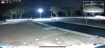 Swimming Pool in  Plot at H Cross – for Sale