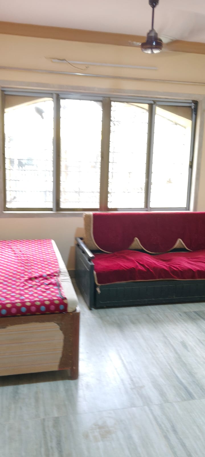 1 BHK Apartment For Rent in Prithvi Palace