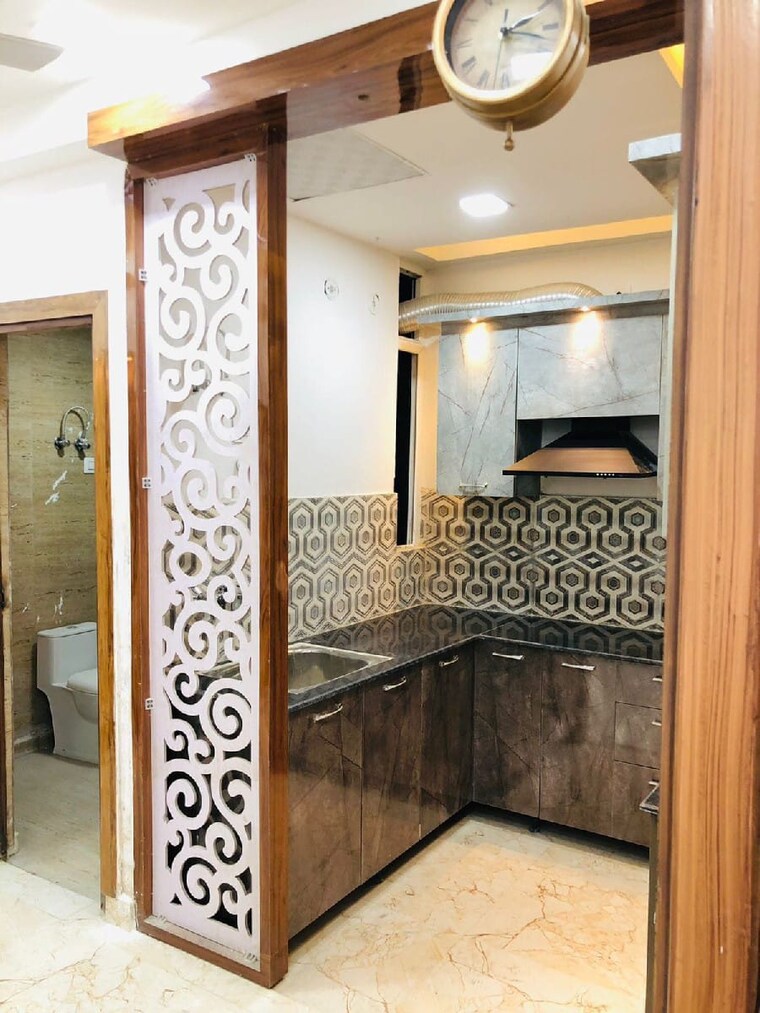 Kitchen, sector 1 greater noida 2.5 Bedroom 1250 Sq.Ft. Apartment In Sector 1 Greater Noida Greater Noida 8984203