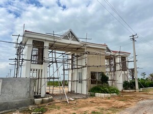  Plot For Sale in Vasavi Archana White Lotus, Kethireddipally