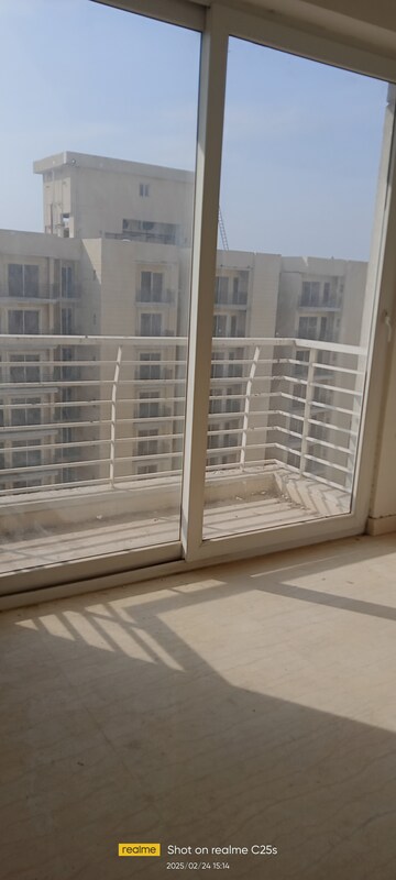 Balcony in 3.5 BHK Apartment at Tulip Ace, Sector 89 – for Rent