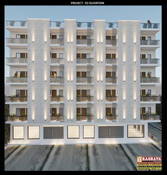 2 BHK Apartment For Sale in Ambesten Twin County