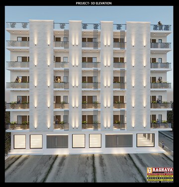 2 BHK Apartment For Sale in Ambesten Twin County, Sector 1 Greater Noida
