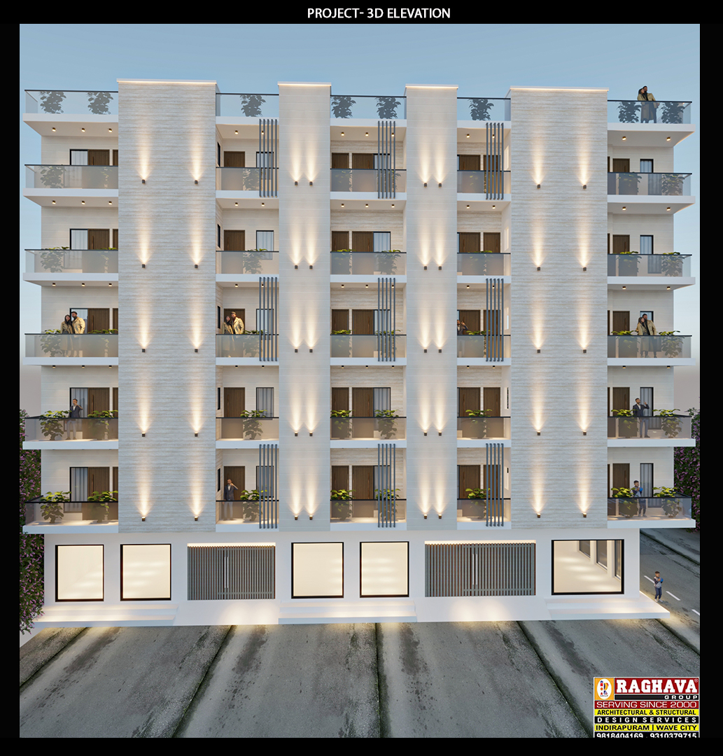 2 BHK Apartment For Sale in Ambesten Twin County