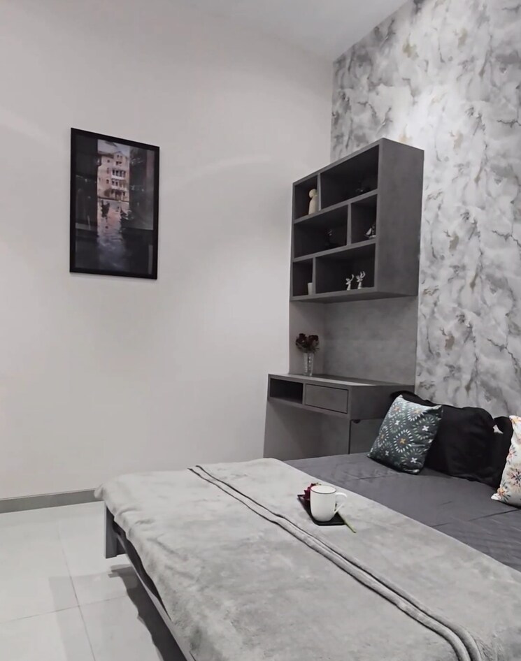 Living Room, vinay-super-homez-harmony 1 Bedroom 490 Sq.Ft. Apartment In Virar West Palghar 8984263