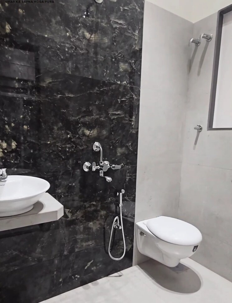 Bathroom, vinay-super-homez-harmony 1 Bedroom 490 Sq.Ft. Apartment In Virar West Palghar 8984263