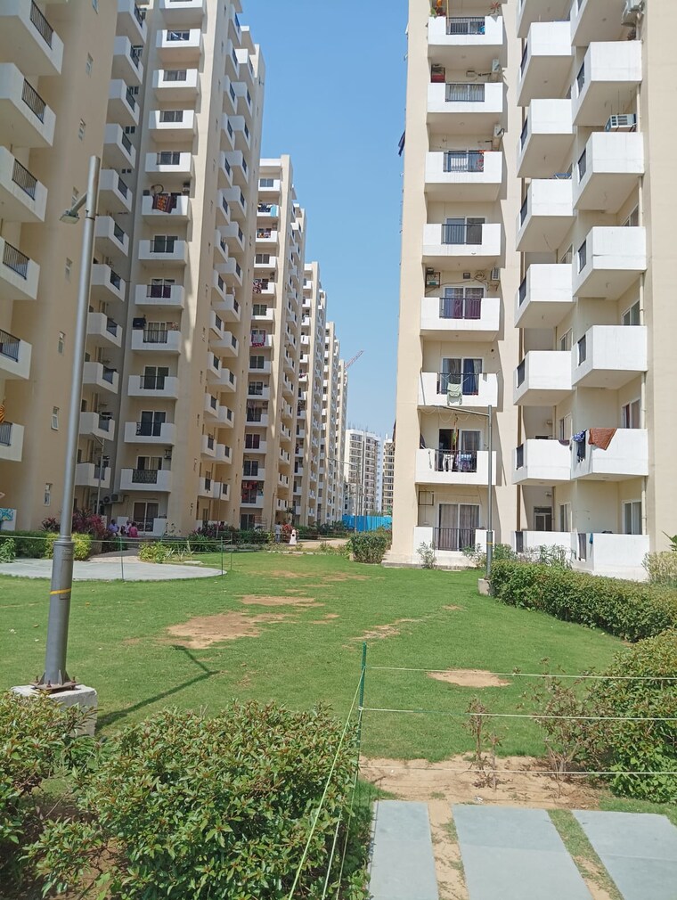 Exterior View, gls-arawali-homes-phase-2 3 Bedroom 645 Sq.Ft. Apartment In Sohna Sector 4 Gurgaon 8984268
