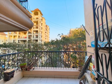 2 BHK Apartment For Sale in Goel Ganga Glitz, Undri