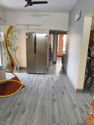 Bedroom in 2 BHK Apartment at Goel Ganga Glitz, Undri – for Sale