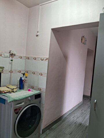 Bathroom in 2 BHK Apartment at Goel Ganga Glitz, Undri – for Sale