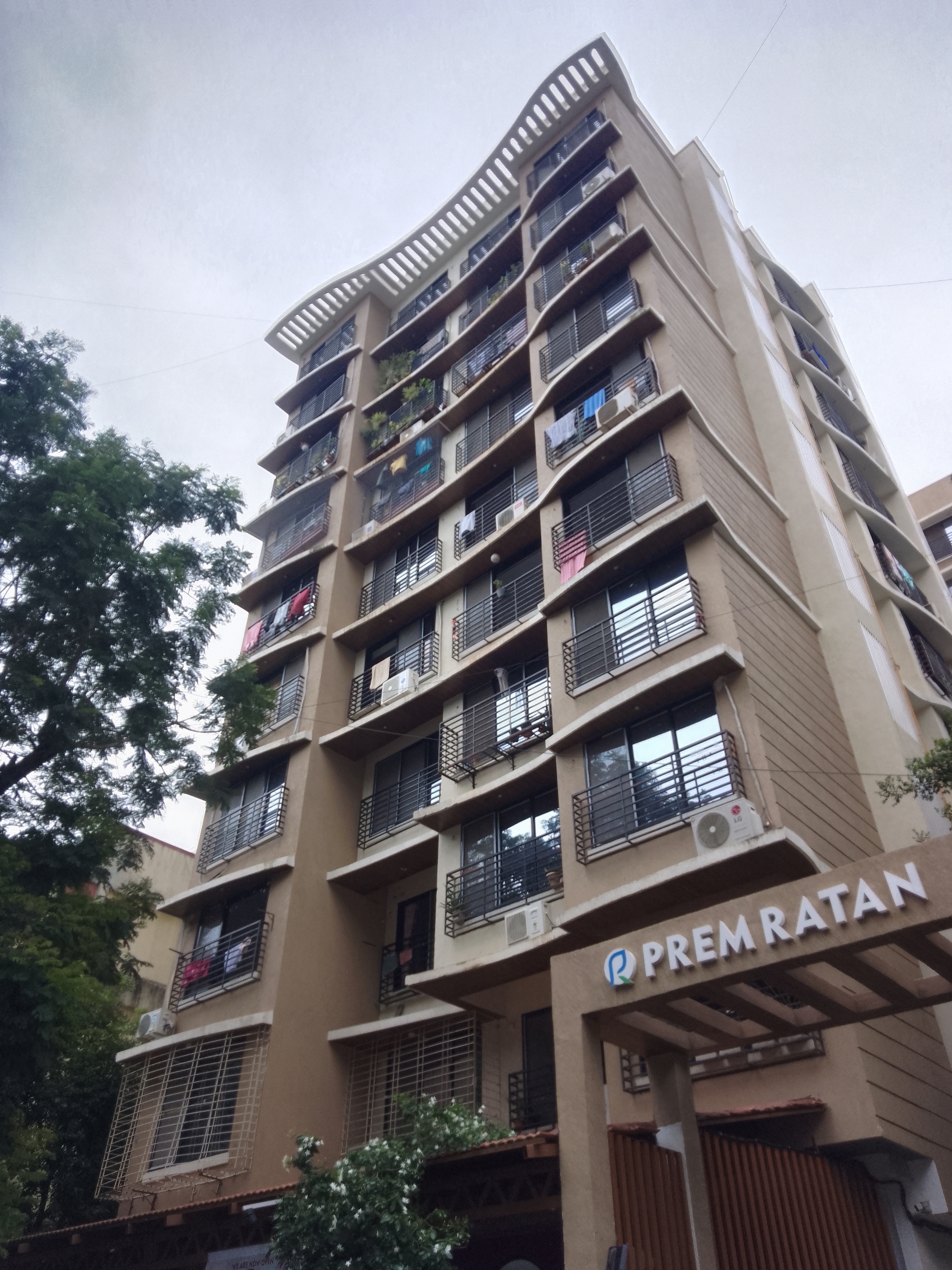 1 BHK Apartment For Rent in Ossia Prem Ratan